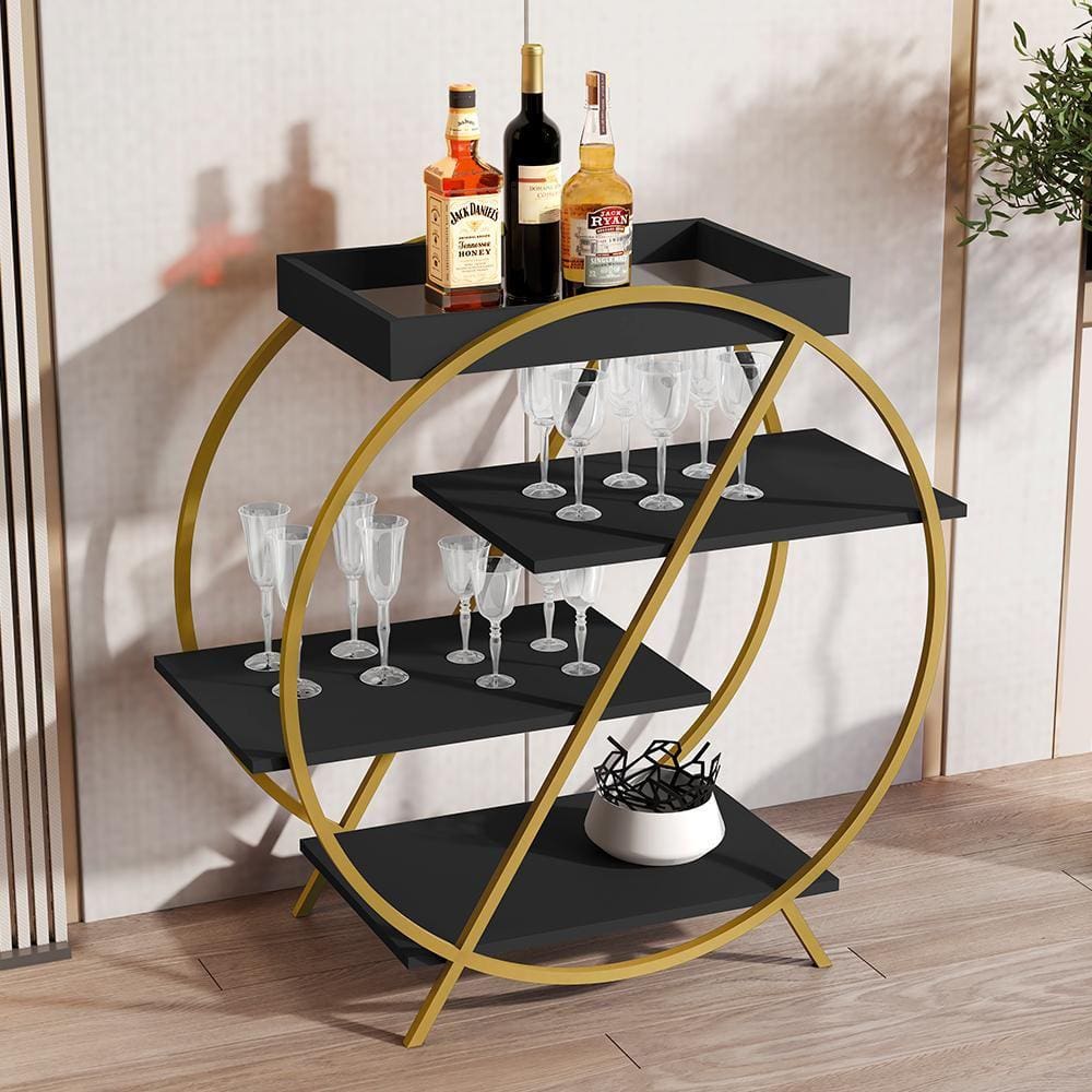 Adega com 4 Prateleira Encantado