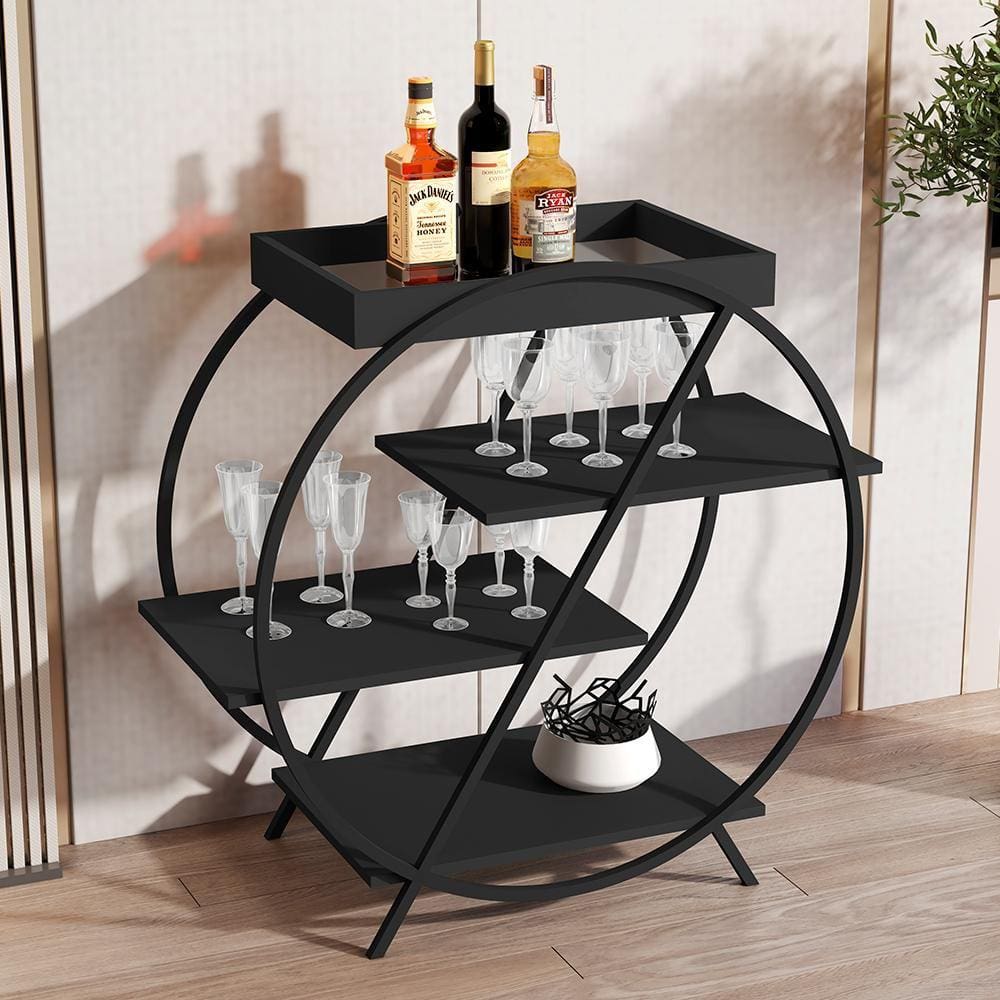 Adega com 4 Prateleira Encantado