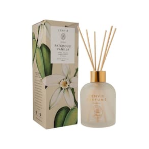 Difusor De Perfume Patchouli Vanilla 200 Ml Arabesc L`envie