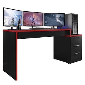 Mesa para Computador Desk Gamer DRX-5000 - PR Móveis
