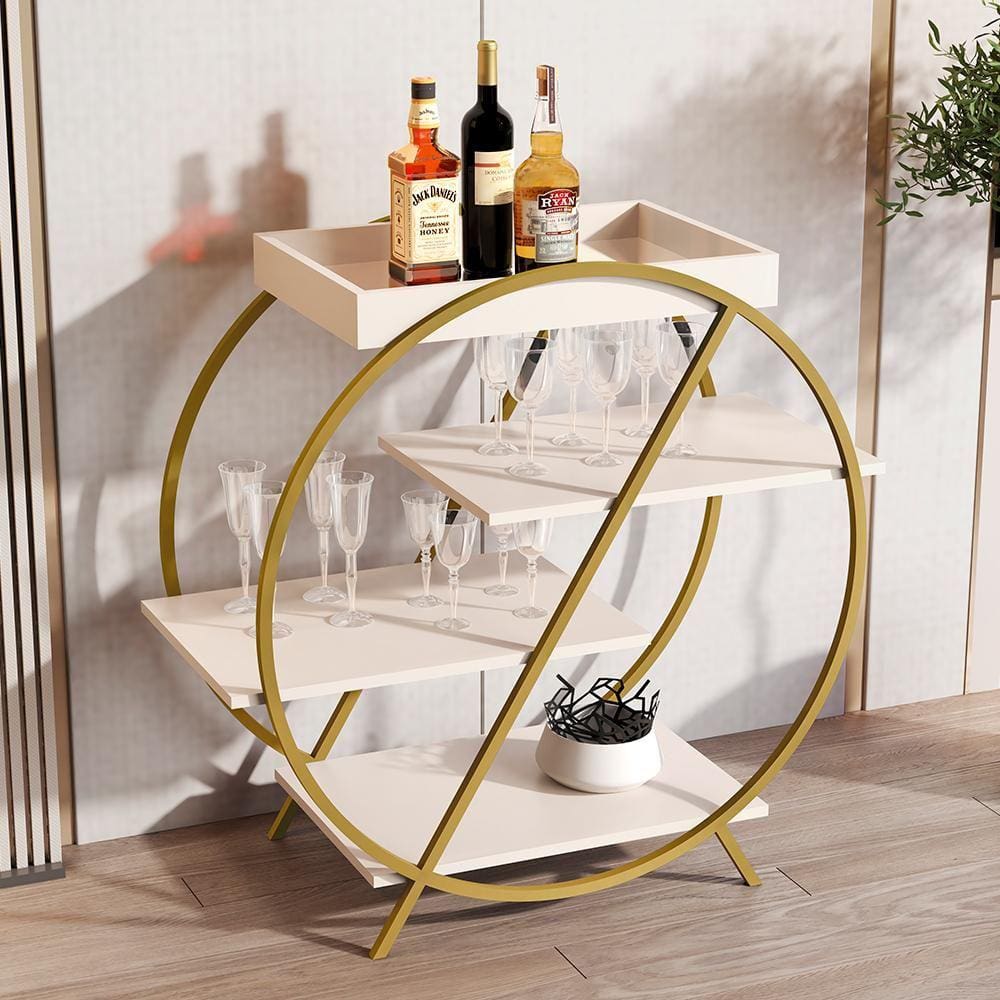 Adega com 4 Prateleira Encantado