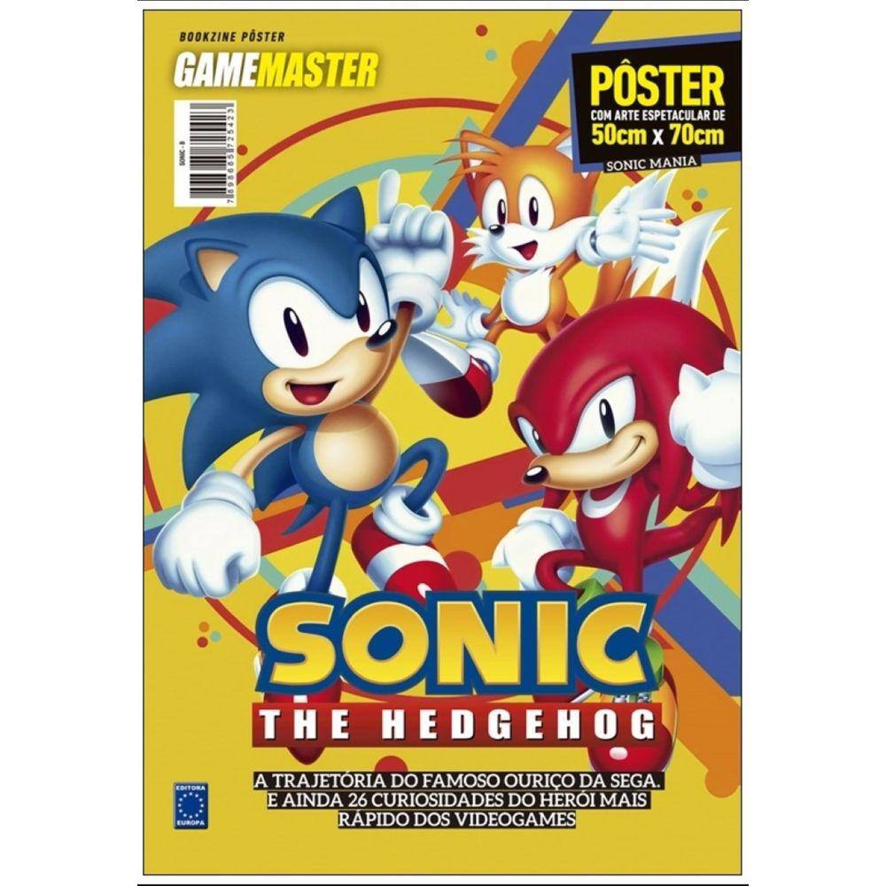 Jogo sonic pc  Black Friday Casas Bahia