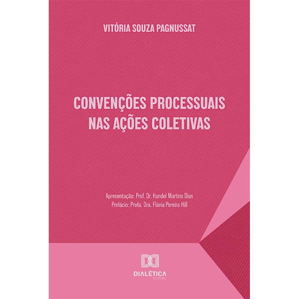 Convenções processuais nas ações coletivas