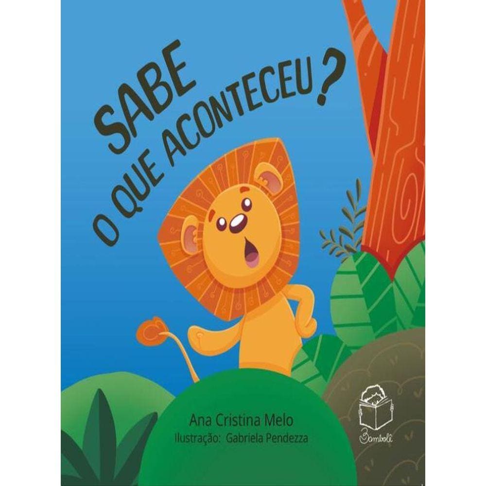 Sabe O Que Aconteceu?