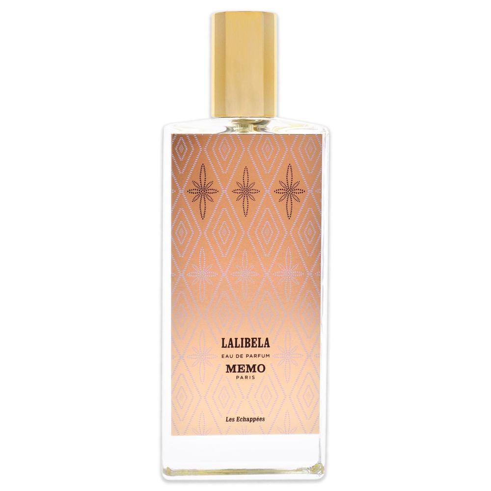 Perfume Memo Paris Lalibela EDP Spray para mulheres 75ml