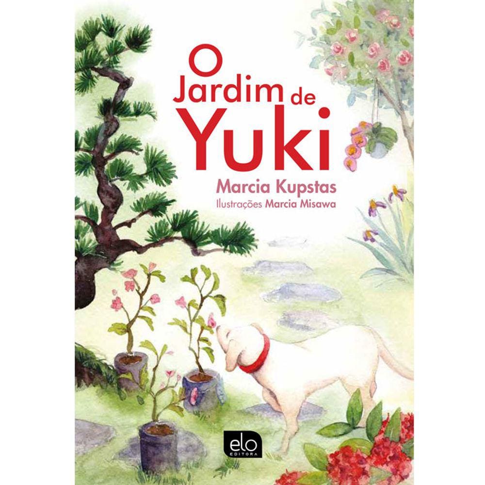 O jardim de Yuki
