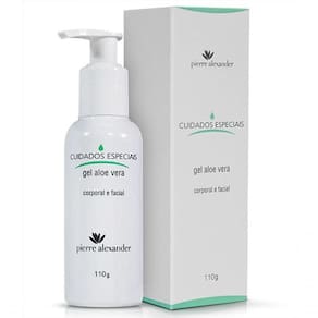 Gel Aloe Vera 110g Pierre Alexander