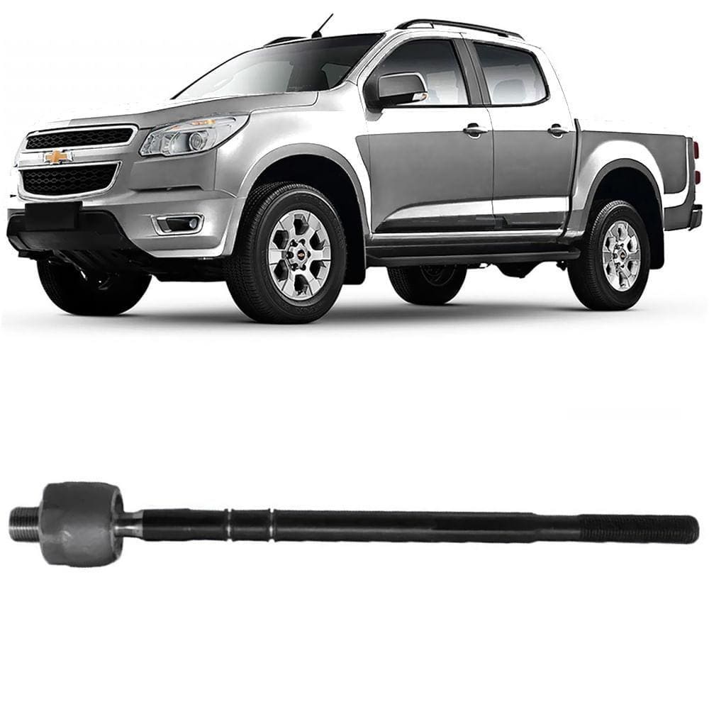 Barra Axial Direção Dianteira GM S10 Trailblazer Newparts