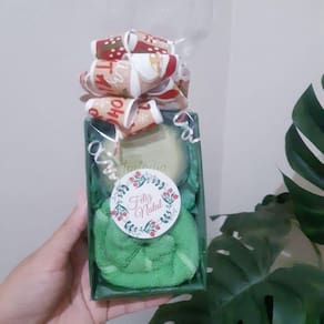 Lembrancinha Presente Natal Mães Aniversário Professor Ref P