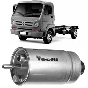 Filtro Combustível Volkswagen 5-140E 8-150E Delivery MWM