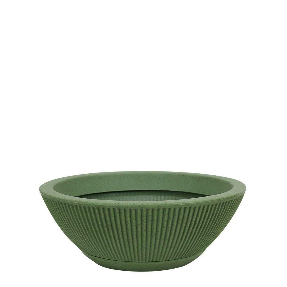 Bowl Sp27 42 X 15 Cm Cor 53 - Oliva Artstone