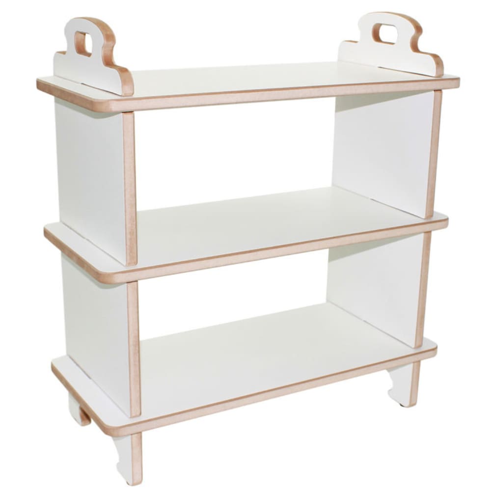 Aparador Empilhável Multiuso Home Office Sala Varanda Sofa