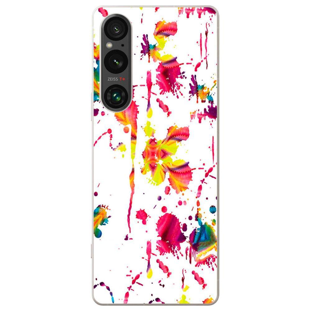 Capa Adesivo Skin205 Verso Para Sony Xperia 1 V 2023