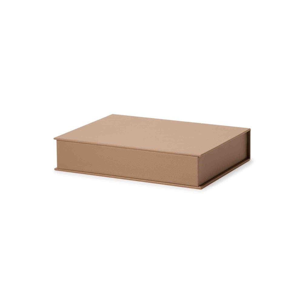 Caixa em MDF com Revestimento PU 15968 Mart