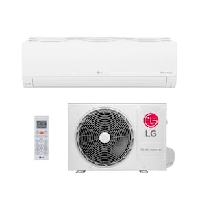 Ar Condicionado Split Hw Inverter R-32 LG Dual Compact 9000 Btus Frio 220V S3NQ09AAQAL.EB2GAM1
