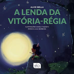 A Lenda da Vitória-régia