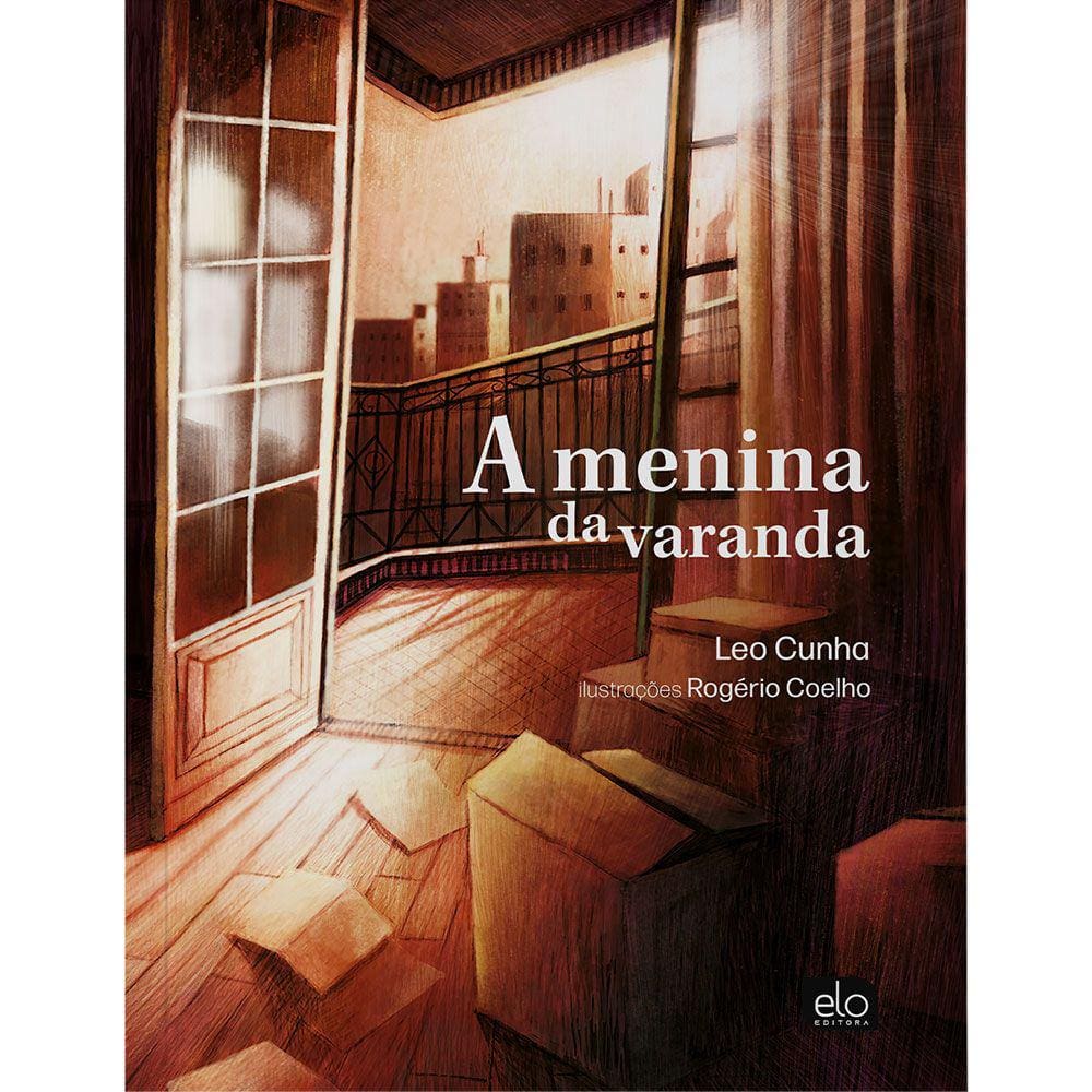 A menina da varanda