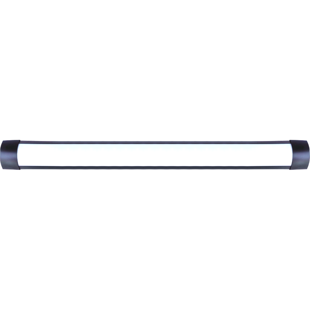 Luminária LED Elegance Fit 36W Preto