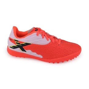 Chuteira Inf Society OXN Genio 4 Pro PVC IN 348 Suiço