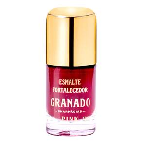 Esmalte De Tratamento Granado Pink Dandara 10ml