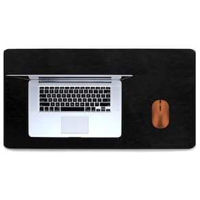 Tapete Mesa Escritório 90 X 40 Deskpad Extra Grande