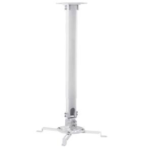 Suporte Para Projetor Teto Cpr900wh Branco Central Suportes