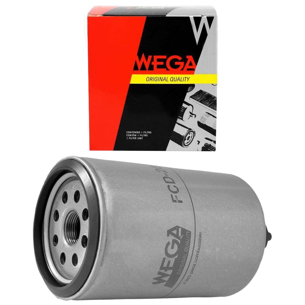 Filtro Separador Racor Iveco Cursor Eurocargo MB 1720 Diesel