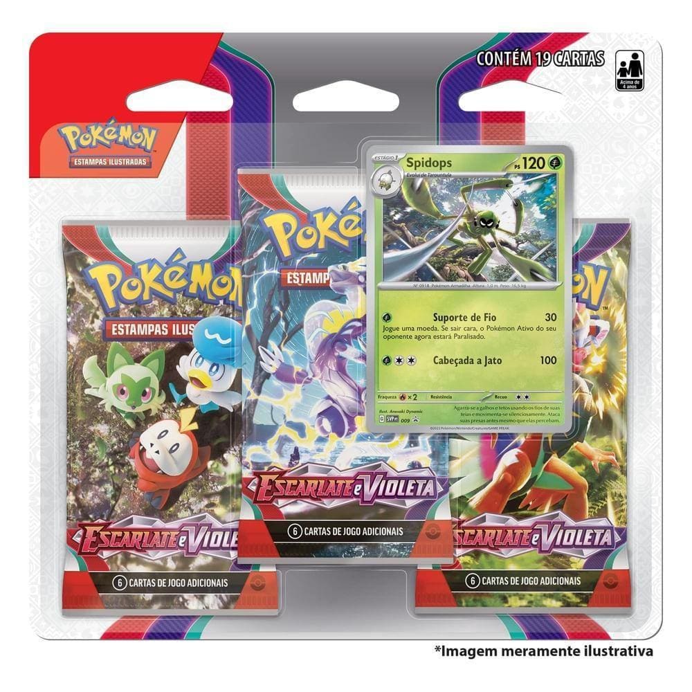 Caixa carta pokemon gx  Black Friday Pontofrio