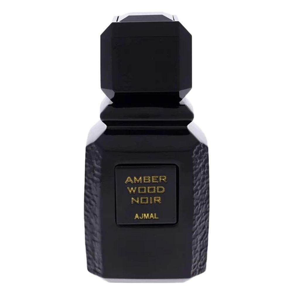 Perfume Ajmal Amber Wood Noir Eau De Parfum Unissex 100ml