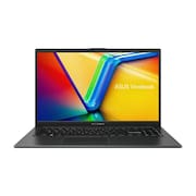 Notebook ASUS Vivobook Go E1504FA AMD Ryzen 5 7520U 8GB Ram 256GB SSD Windows 11 Tela 15,6” FHD Black - NJ825W