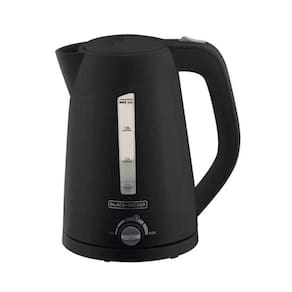 Chaleira Eletrica Seletor Temperatura 1250w x 127v Black+Decker