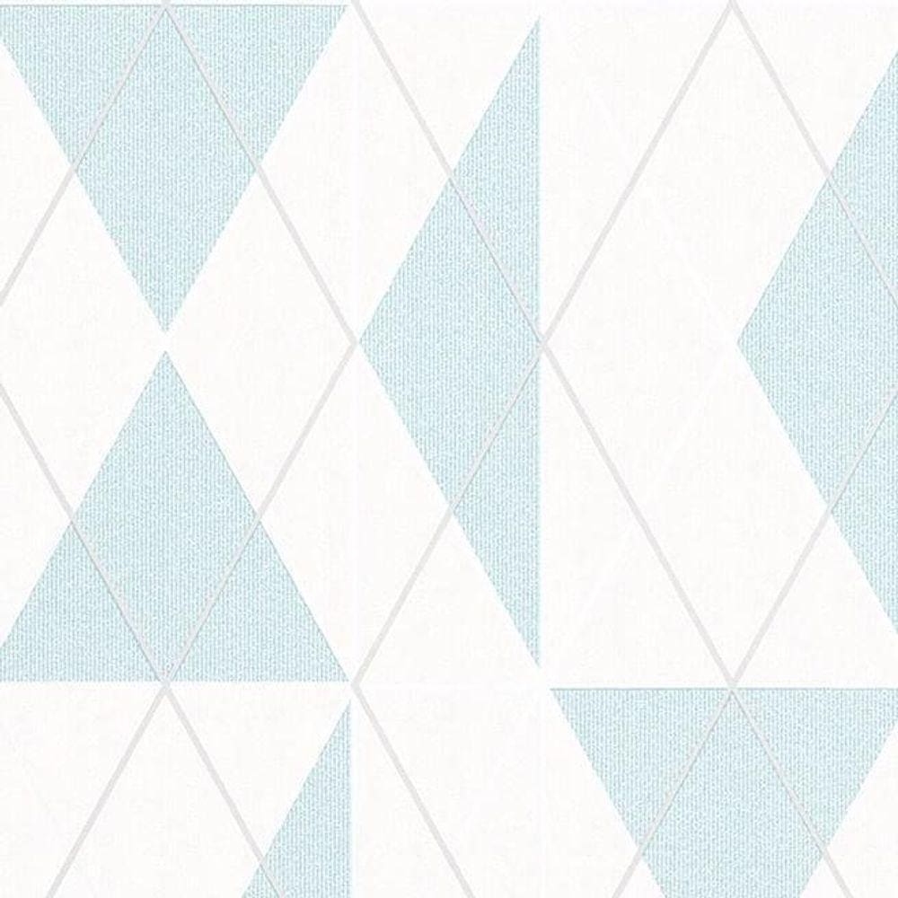 Papel de Parede Belinda 6737-80 - 10m x 0,53m - Novamur