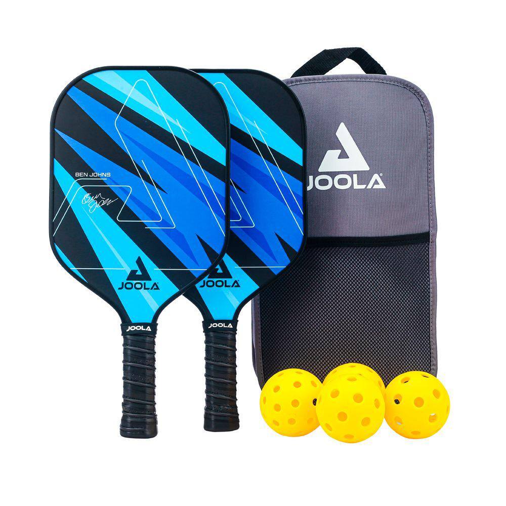 Kit Pickleball Joola Ben Johns Blue Lightning Pickleball