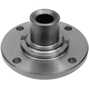 Cubo Roda Dianteiro Gol G2 G3 G4 Voyage Com Rolamento