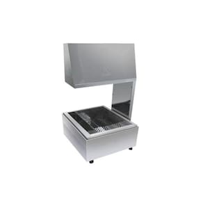 Conservador de Fritura 1 Lâmpada 250w Aço Inox Metalmaq
