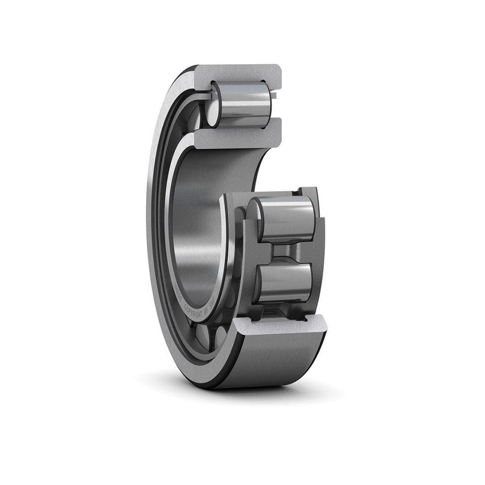Rolamento de Rolos Cilíndricos SKF NU 308 ECJ