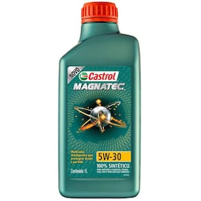 Óleo Sintético 5W30 Magnatec API SP Castrol 1 Litro