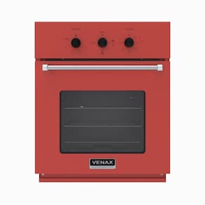 Forno de Embutir a Gas Venax 51,8L Arena GIII Vermelho
