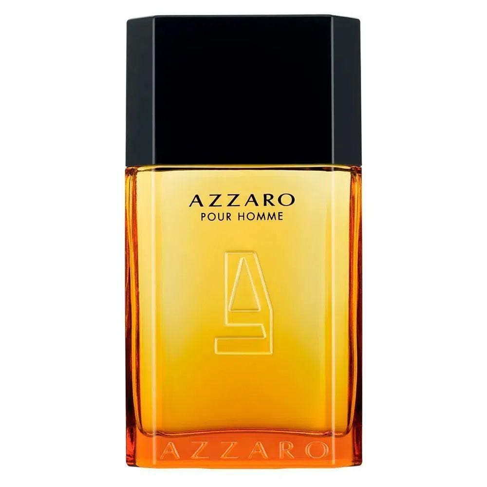 Perfume Azzaro Pour Homme Eau De Toilette Masculino 200ml