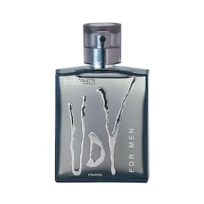 Perfume Udv Cinza Edt Ulric De Varens Masculino 100ml