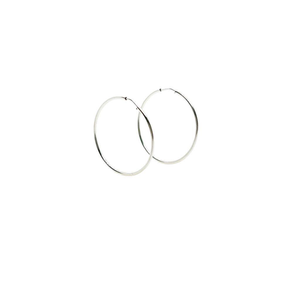 Argola Redonda com Fio Redondo 16mm