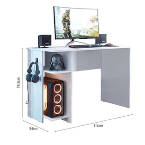 Mesa para Computador Gamer 3875 - Qmovi