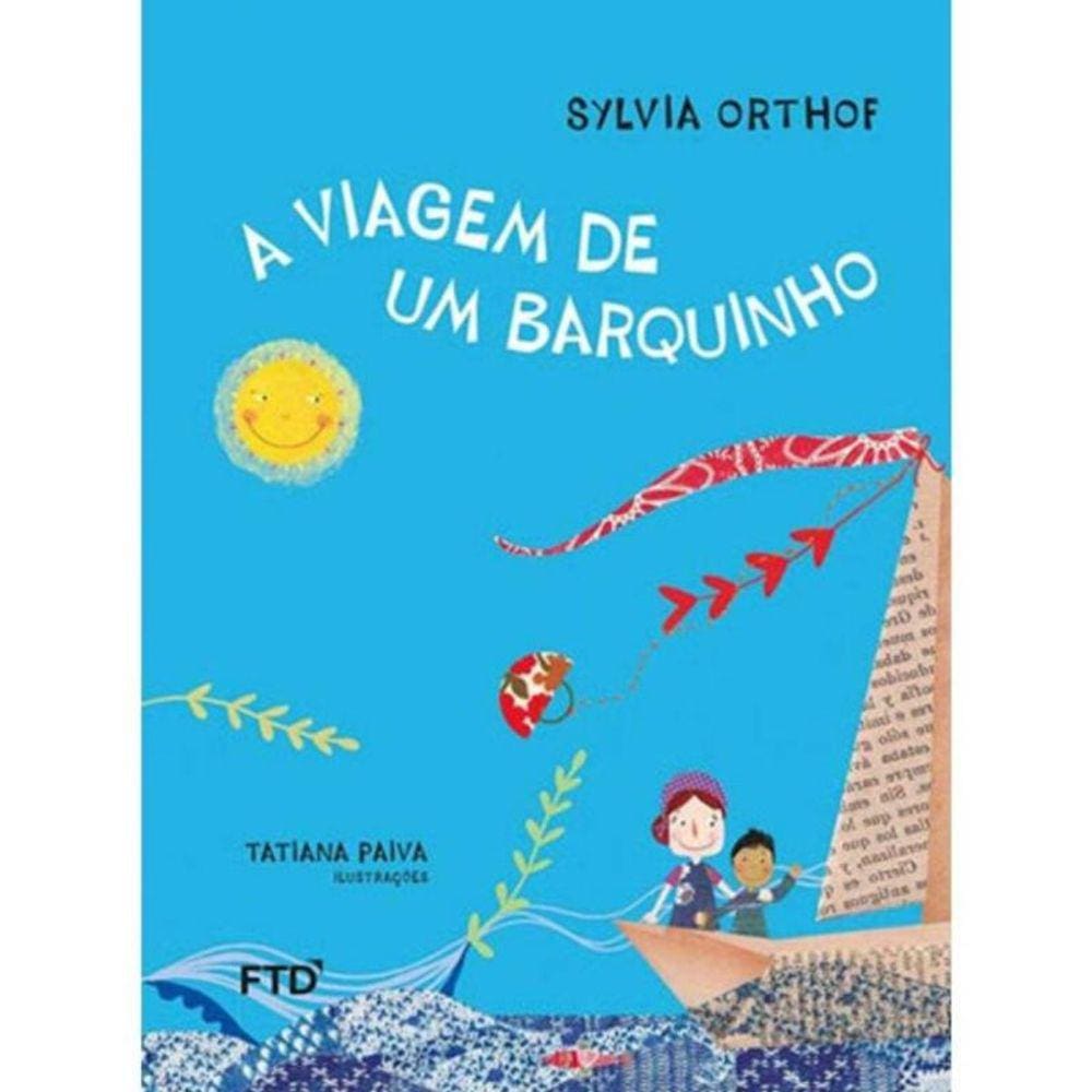 Viagem De Um Barquinho- Serie Arco Iris, A