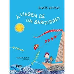 Viagem De Um Barquinho- Serie Arco Iris, A
