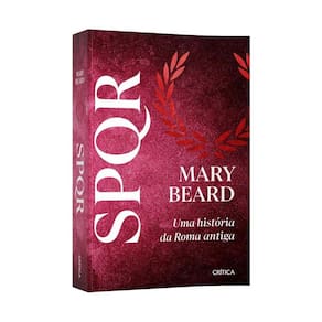 SPQR: Nova Edição do Grande Best-Seller e Referência Sobre Roma Antiga!