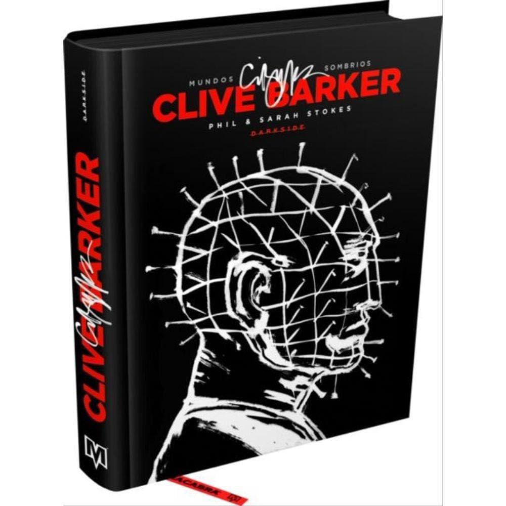 Mundos Sombrios De Clive Barker