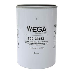 Filtro Separador de Água Stralis 480 Trakker 420 Mercedes 1420 1620 Volvo B7r290 Btr290 Liebherr Série Lh Cummins - Wega