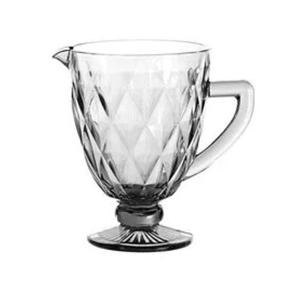 Jarra De Vidro 1L Servir Bebidas E Decorar