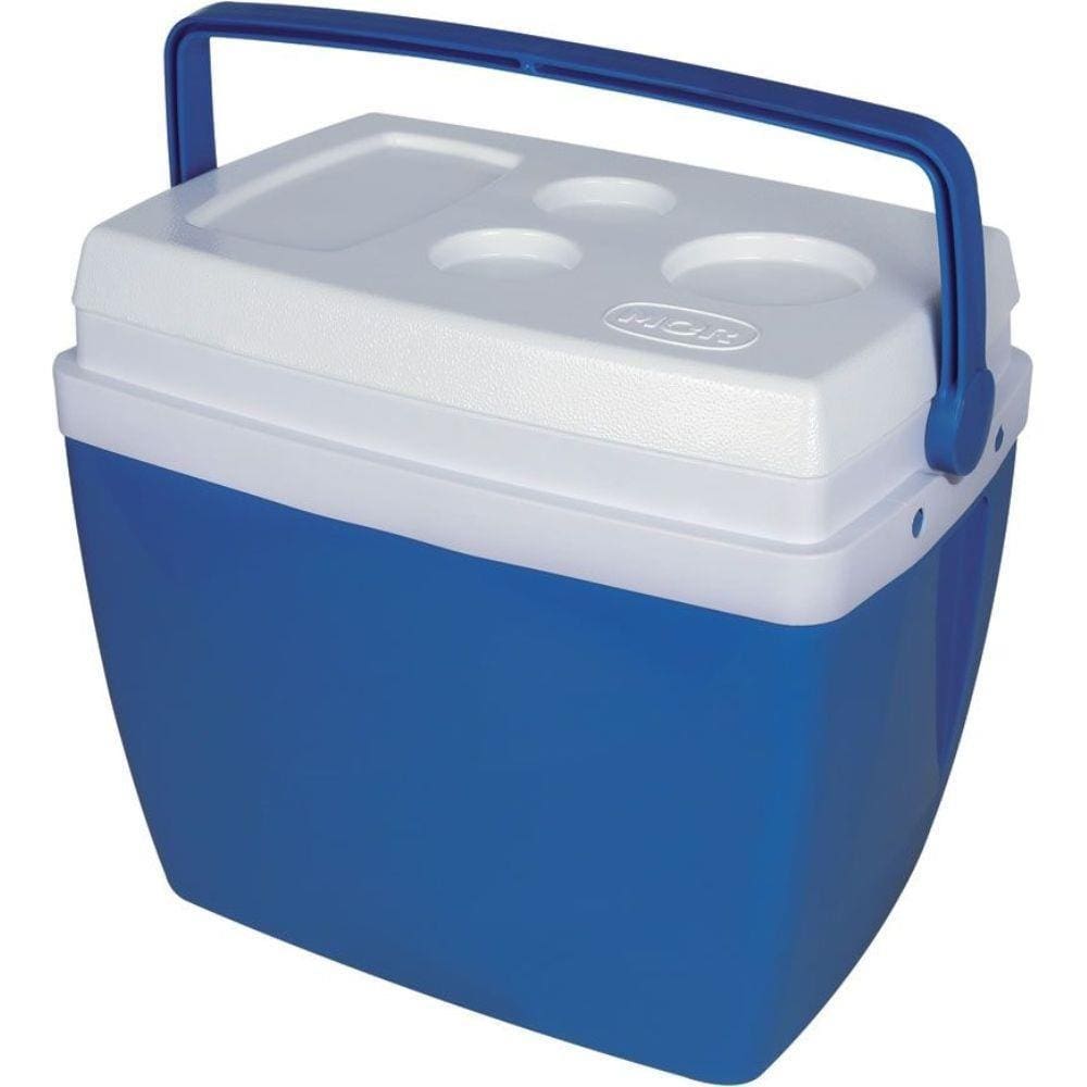 Caixa Térmica 34 Litros Mor - Azul