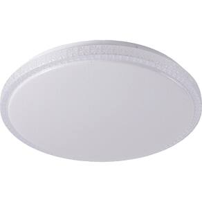 Plafon Redondo Led 36W 3000K Joy Ø49cm Branco